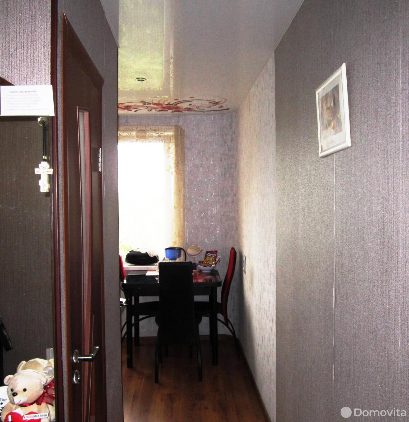 квартира, Минск, ул. Янки Мавра, д. 62, стоимость продажи 181 263 р.