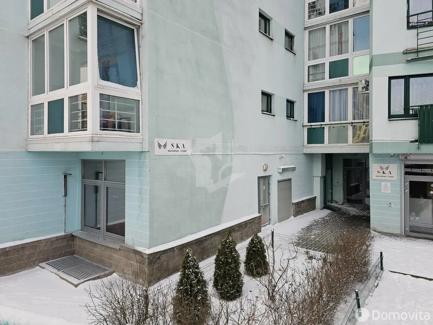 Помещение под сферу услуг в Минске, ул. Леонида Беды, д. 45, код 3675 - фото 1