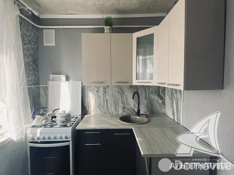 Продажа 2-комнатной квартиры в Бресте, ул. Кирова, 43500 USD, код: 1082339 - фото 3