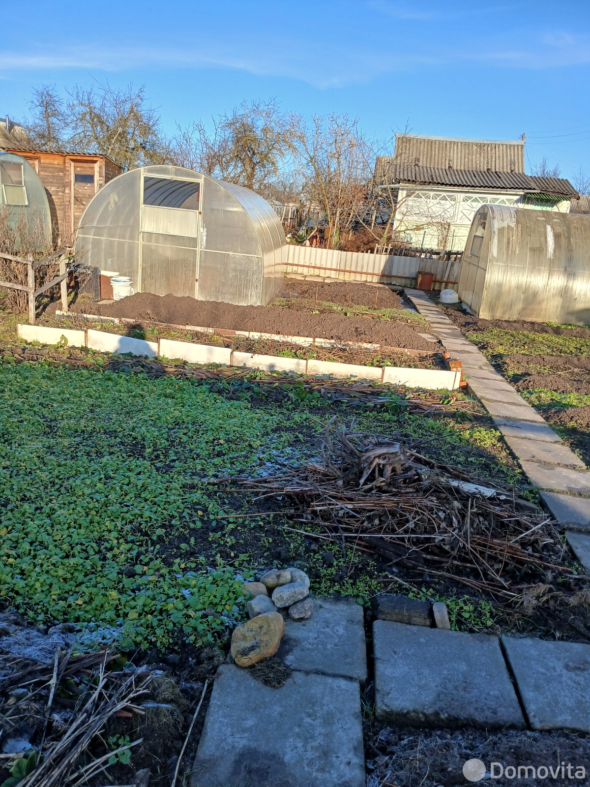 Купить 1-этажную дачу в Витебске Витебская область, 8000USD, код 185489 - фото 5