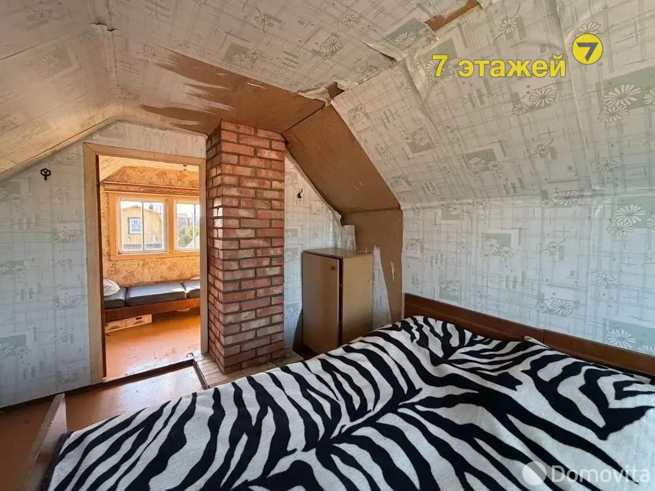 Купить 2-этажную дачу в Малинниках Минская область, 9900USD, код 185420 - фото 11
