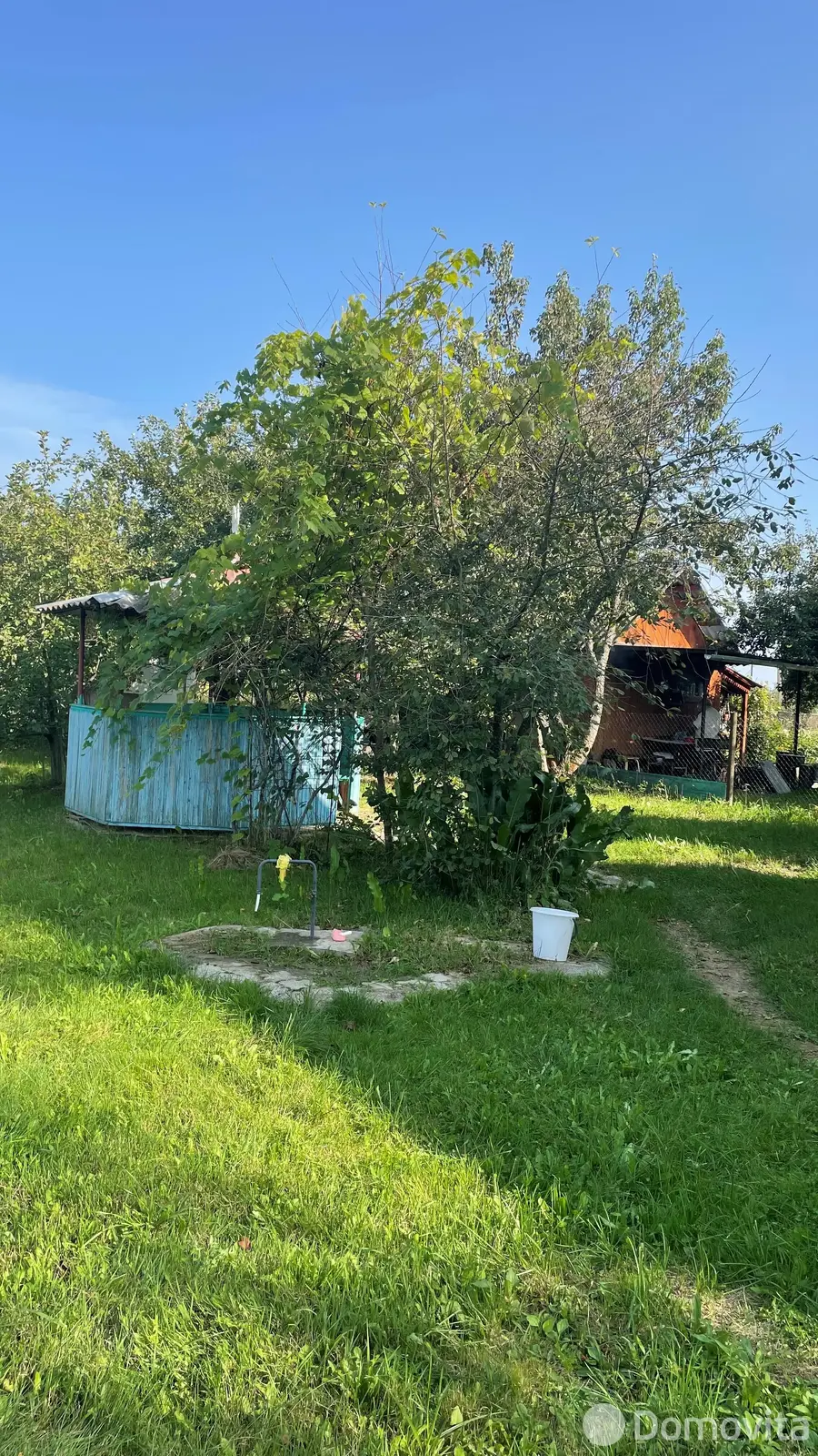 дача, Чайка-Замужанье, 