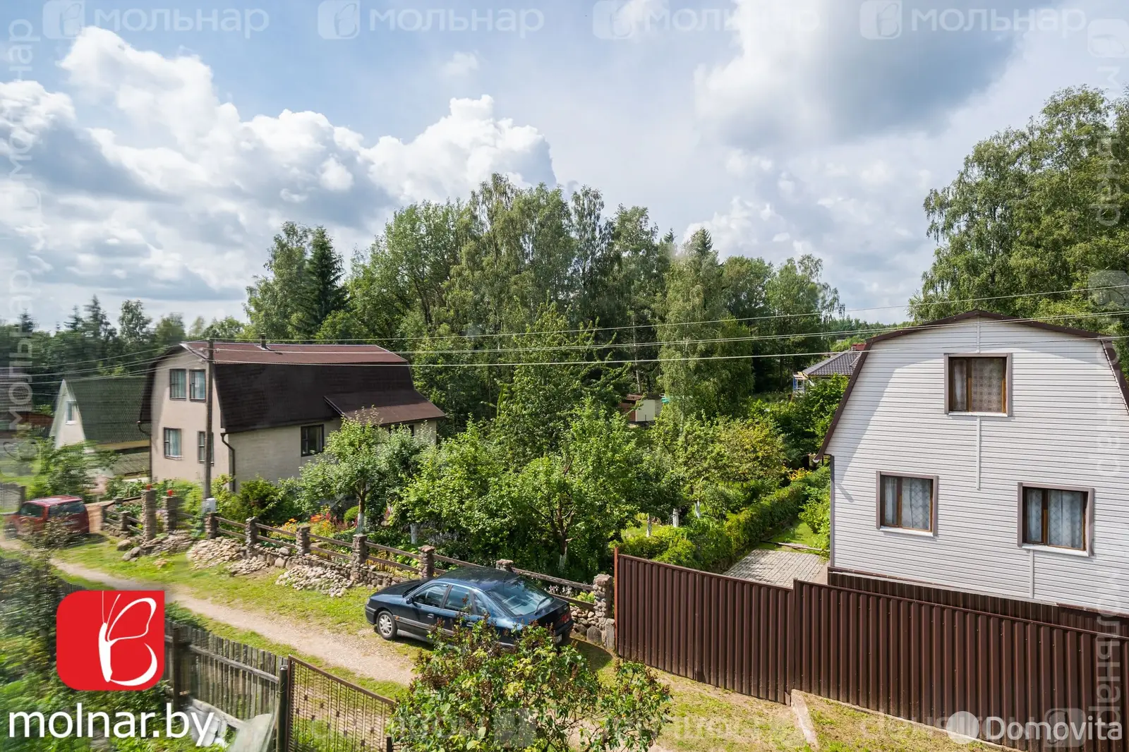 Купить 2-этажную дачу в Гаяны Минская область, 29900USD, код 183617 - фото 13