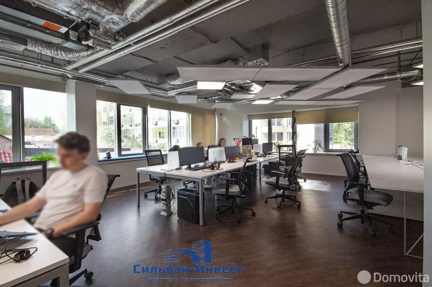 Аренда офиса на ул. Платонова, д. 49 в Минске, 33744BYN, код 14647 - фото 30