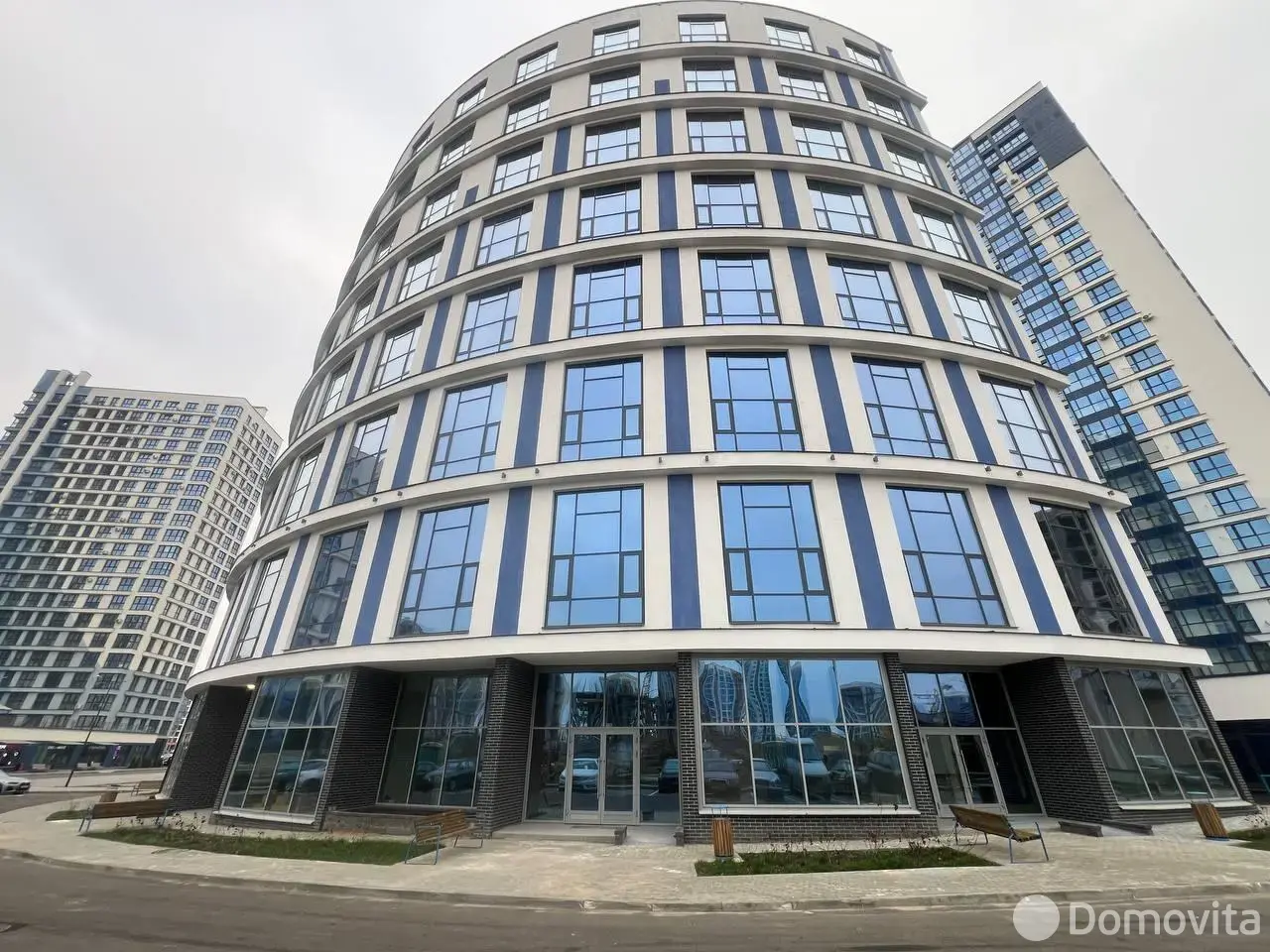 Продажа торговой точки на ул. Игоря Лученка, д. 4 в Минске, 105260EUR, код 998264 - фото 11