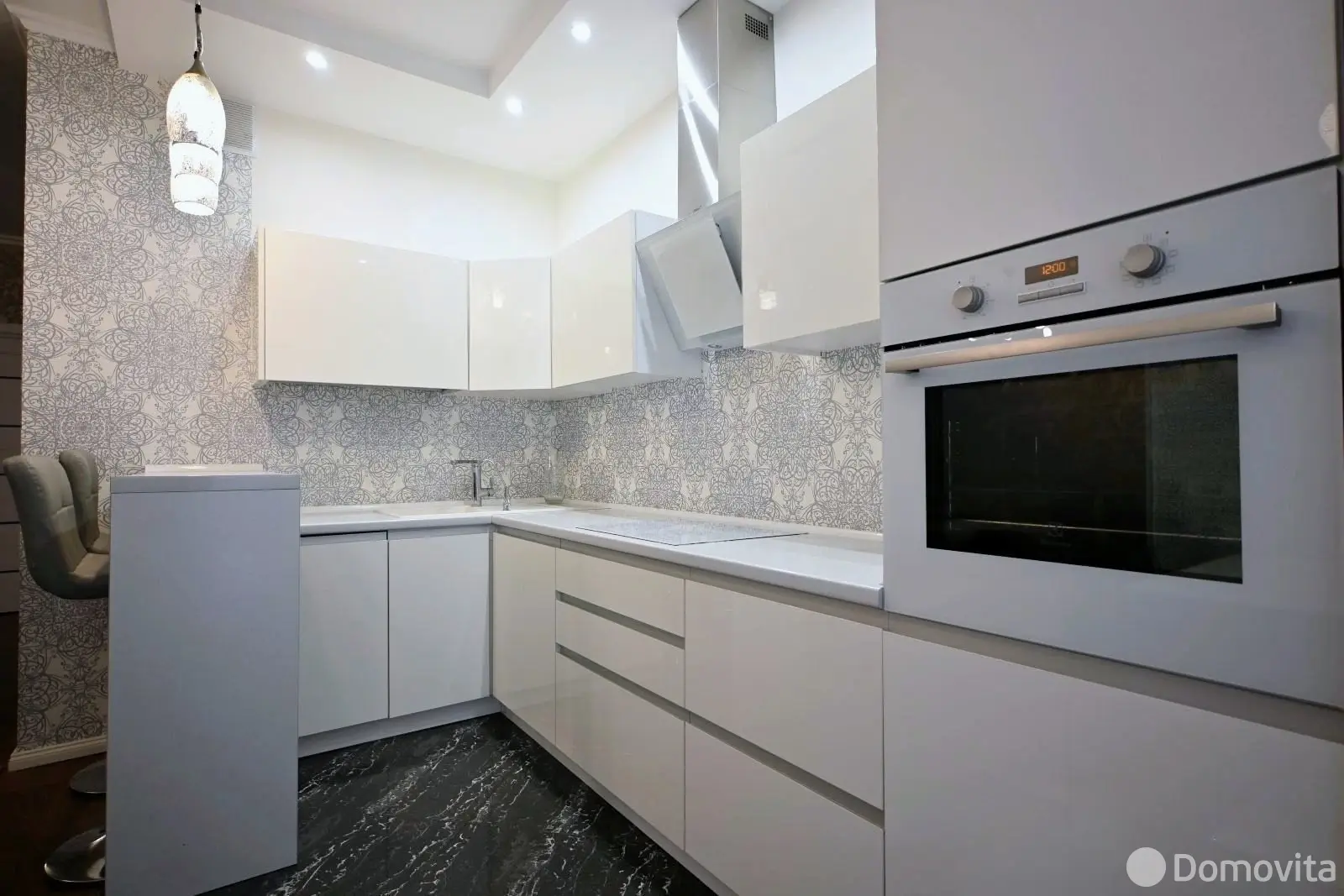 Снять 2-комнатную квартиру в Минске, ул. Репина, д. 4, 800USD, код 148165 - фото 16