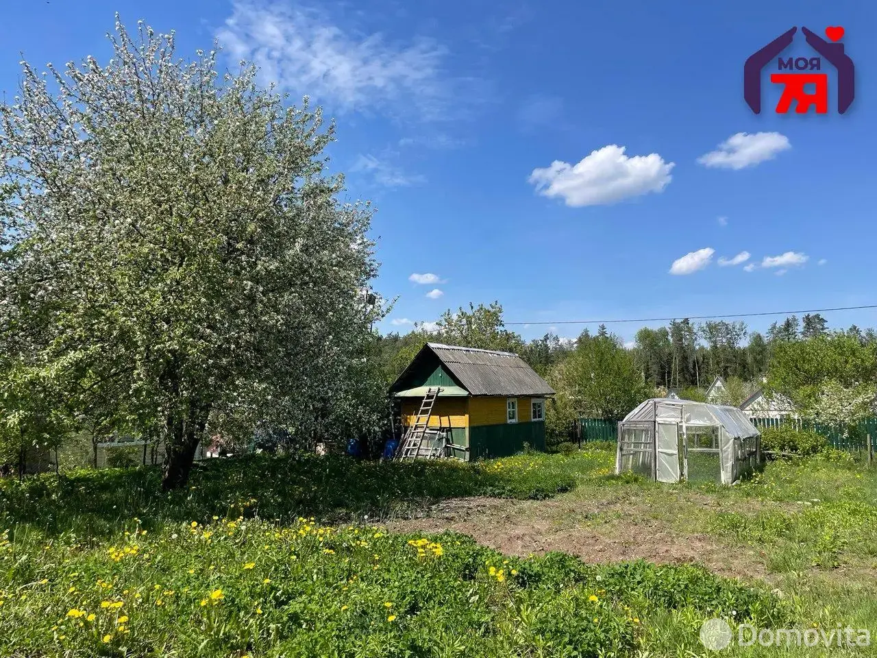 Купить 1-этажную дачу в Быкачено Минская область, 47900BYN, код 186314 - фото 11