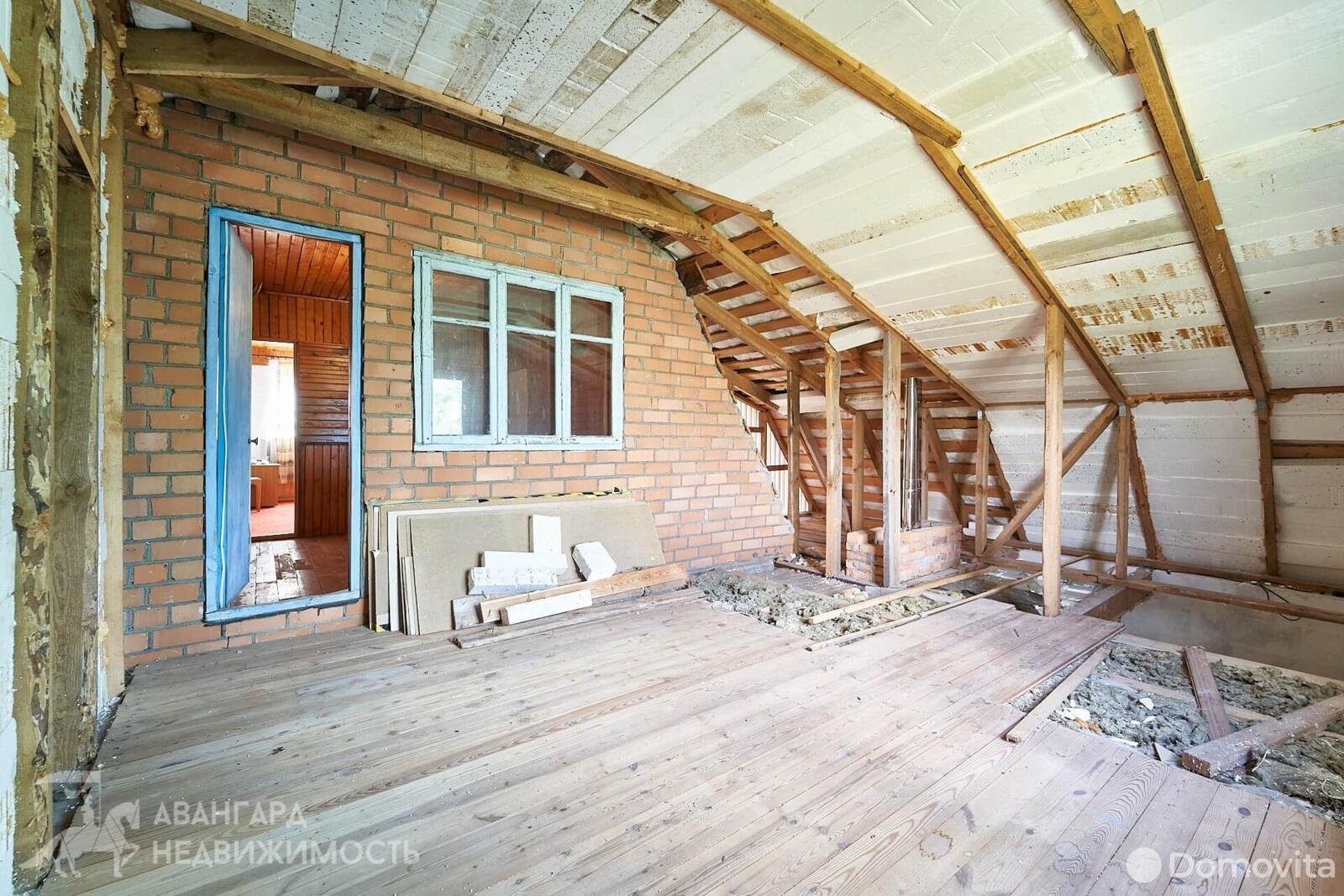 Продажа 2-этажной дачи в Малиновке Минская область, 38000USD, код 177921 - фото 25