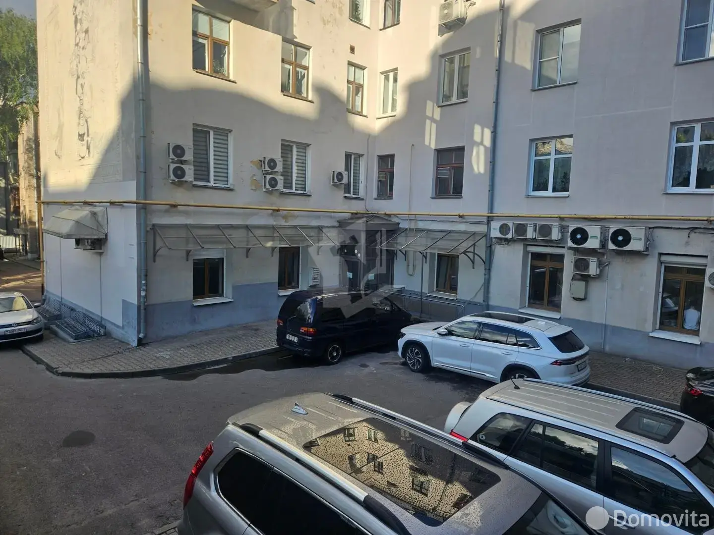 Объект сферы услуг в Минске, ул. Карла Маркса, д. 25, код 3845 - фото 2