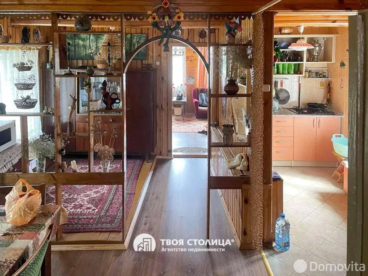 коттедж, Красноозерная, - лучшее предложение