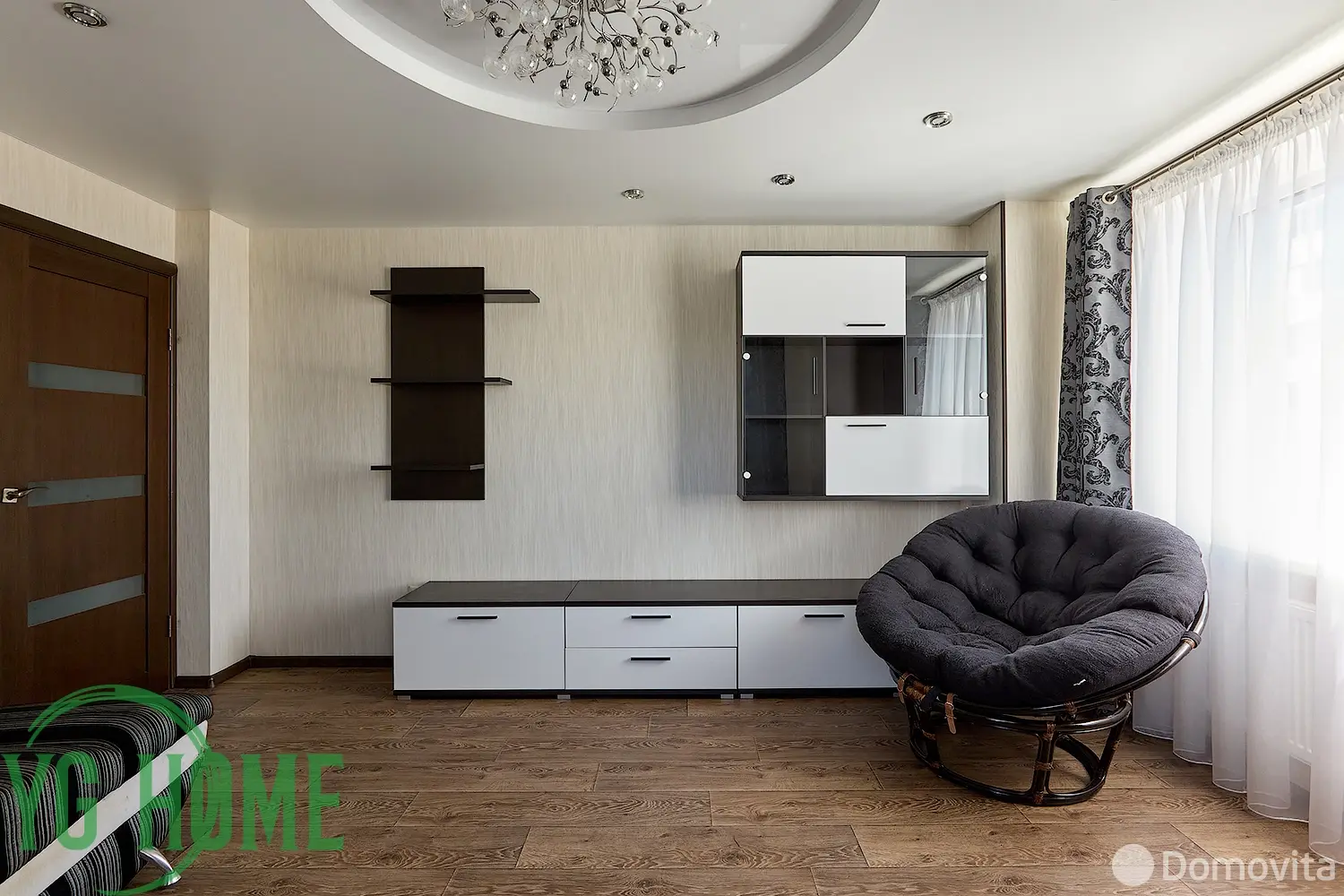 Снять 2-комнатную квартиру в Минске, ул. Янковского, д. 44, 600USD, код 146479 - фото 15