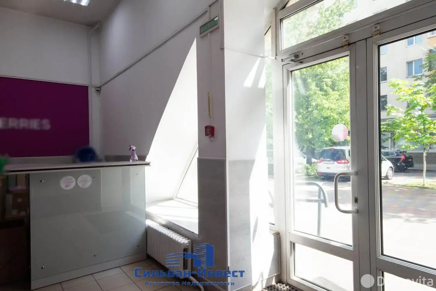 Купить торговую точку на ул. Червякова, д. 5 в Минске, 220000USD, код 997416 - фото 22