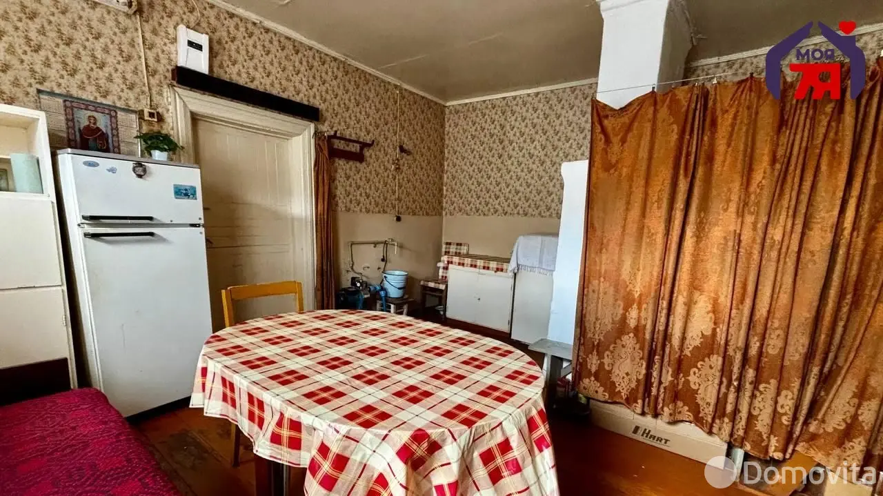 дом, Любань, ул. Лыщени, д. 19, стоимость продажи 46 539 р.