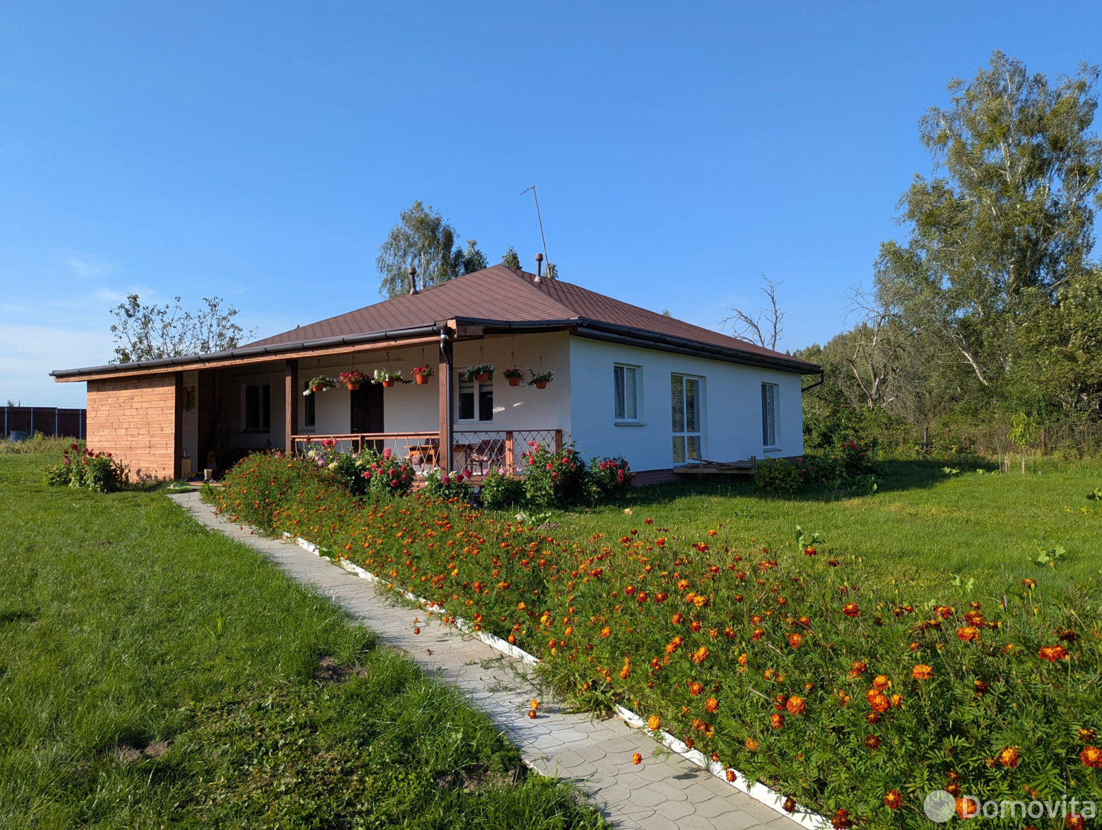 дом, Шашки, ул. Подлесная, д. 4А - лучшее предложение