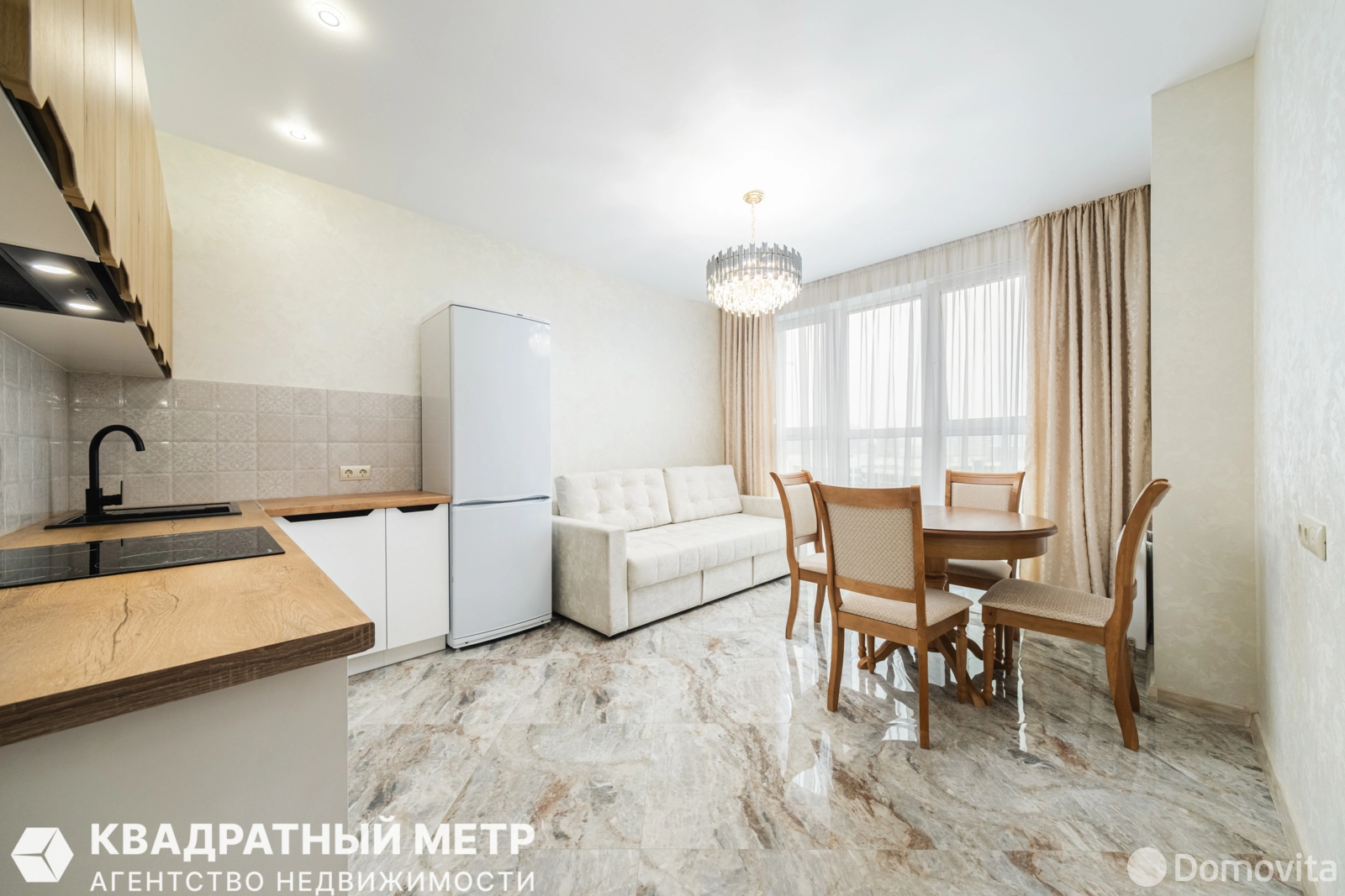 Снять 3-комнатную квартиру в Минске, ул. Жореса Алфёрова, д. 10, 650USD, код 150292 - фото 5