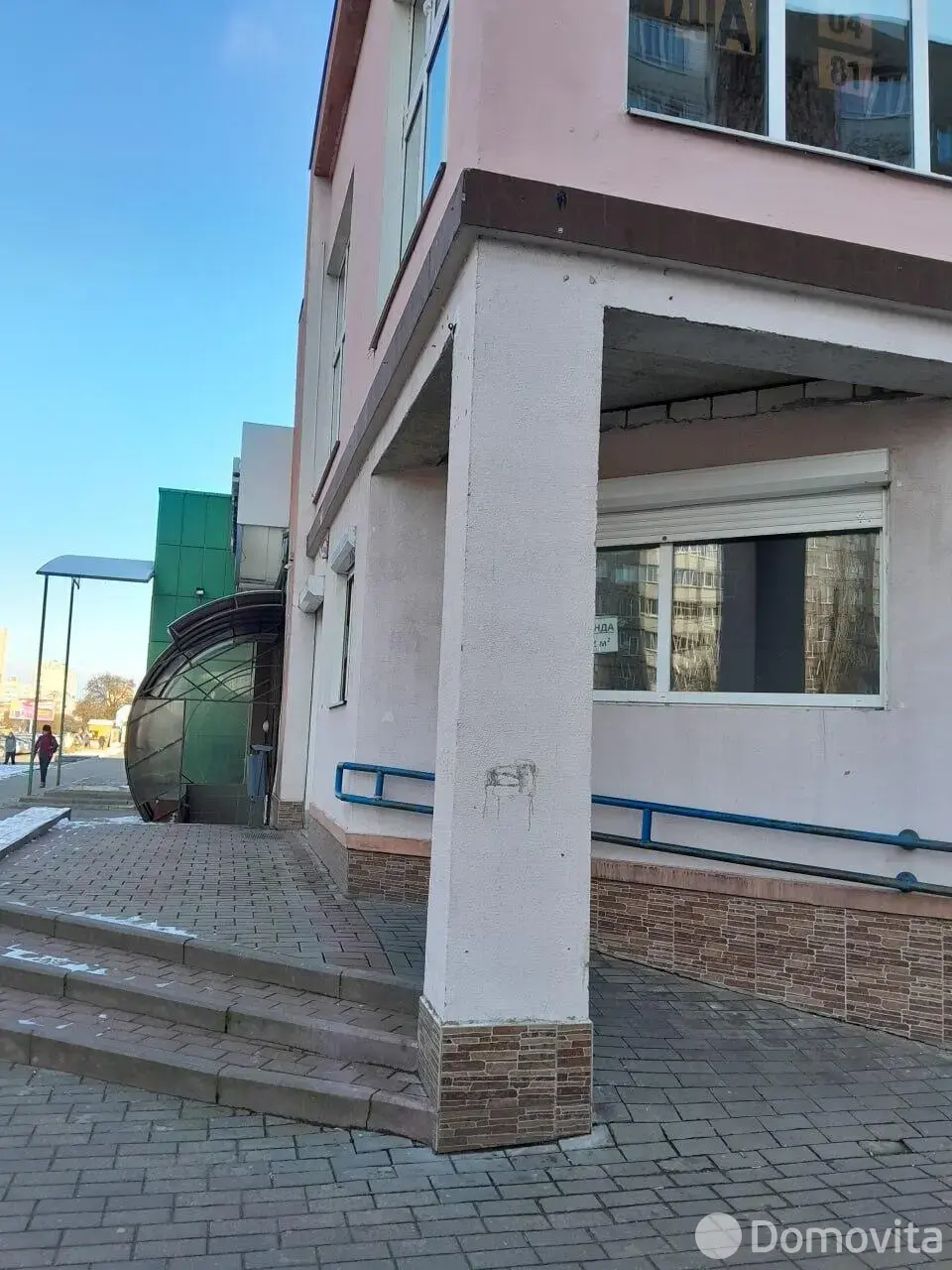 торговый объект, Гомель, ул. Ефремова М.Г., д. 11/А