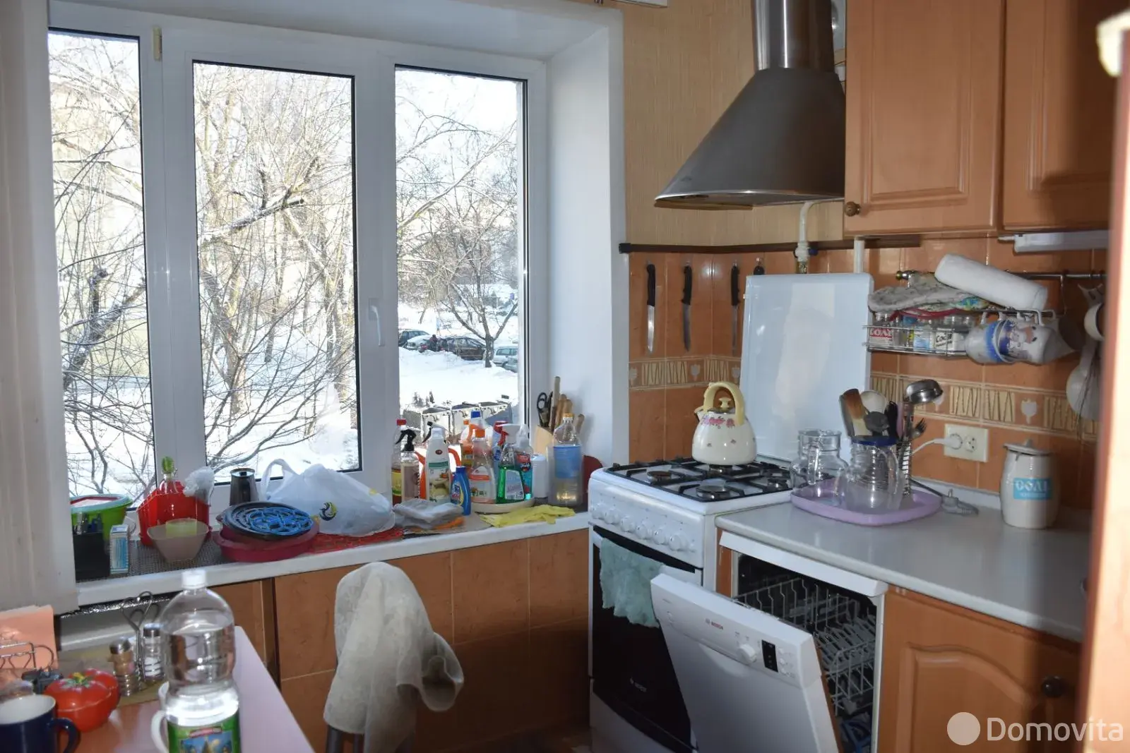 квартира, Минск, ул. Максима Богдановича, д. 86 - лучшее предложение