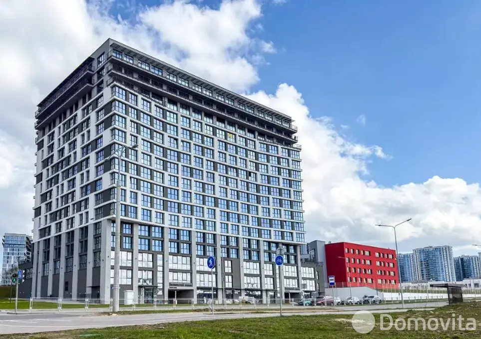 офис, Минск, ул. Жореса Алфёрова, д. 22 в Октябрьском районе