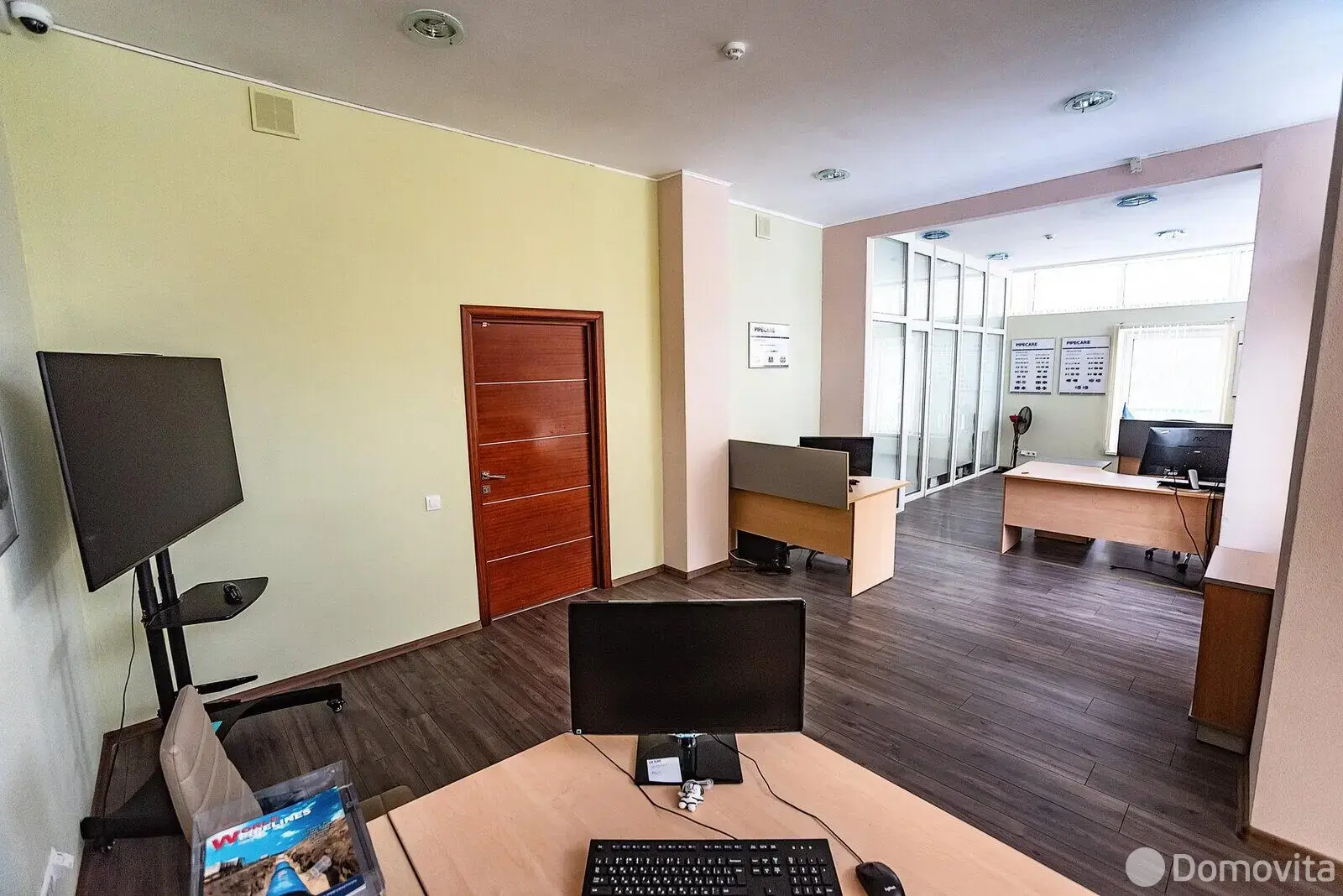 купить офис, Минск, ул. Пулихова, д. 45