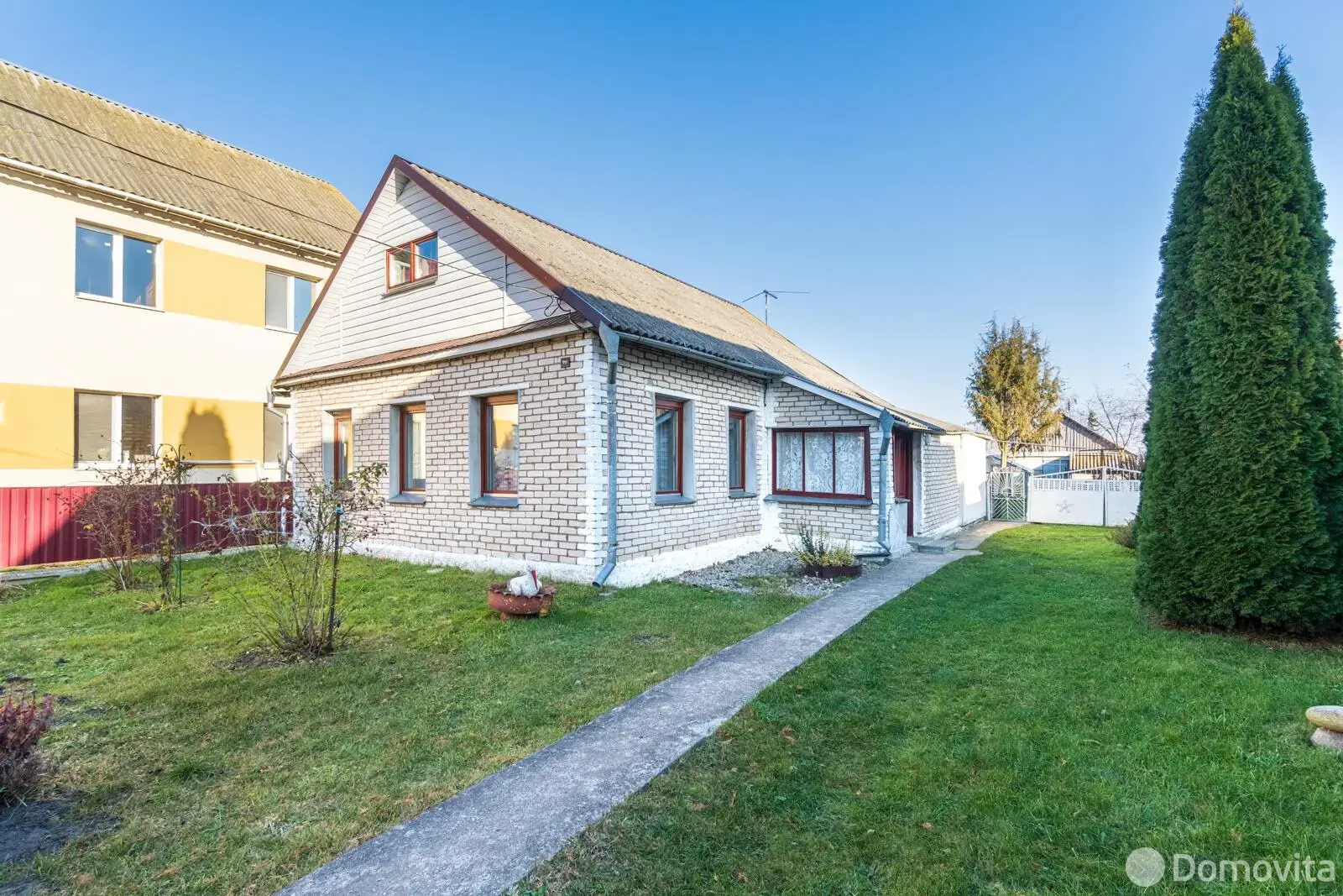 дом, Озеро, ул. Центральная 