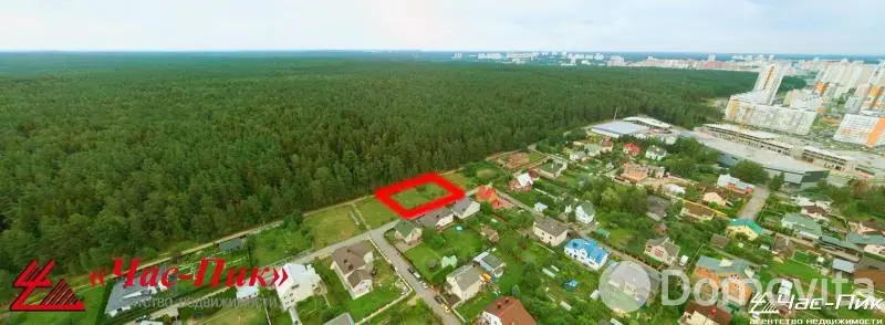 Цена продажи участка, Валерьяново, ул. Лесная