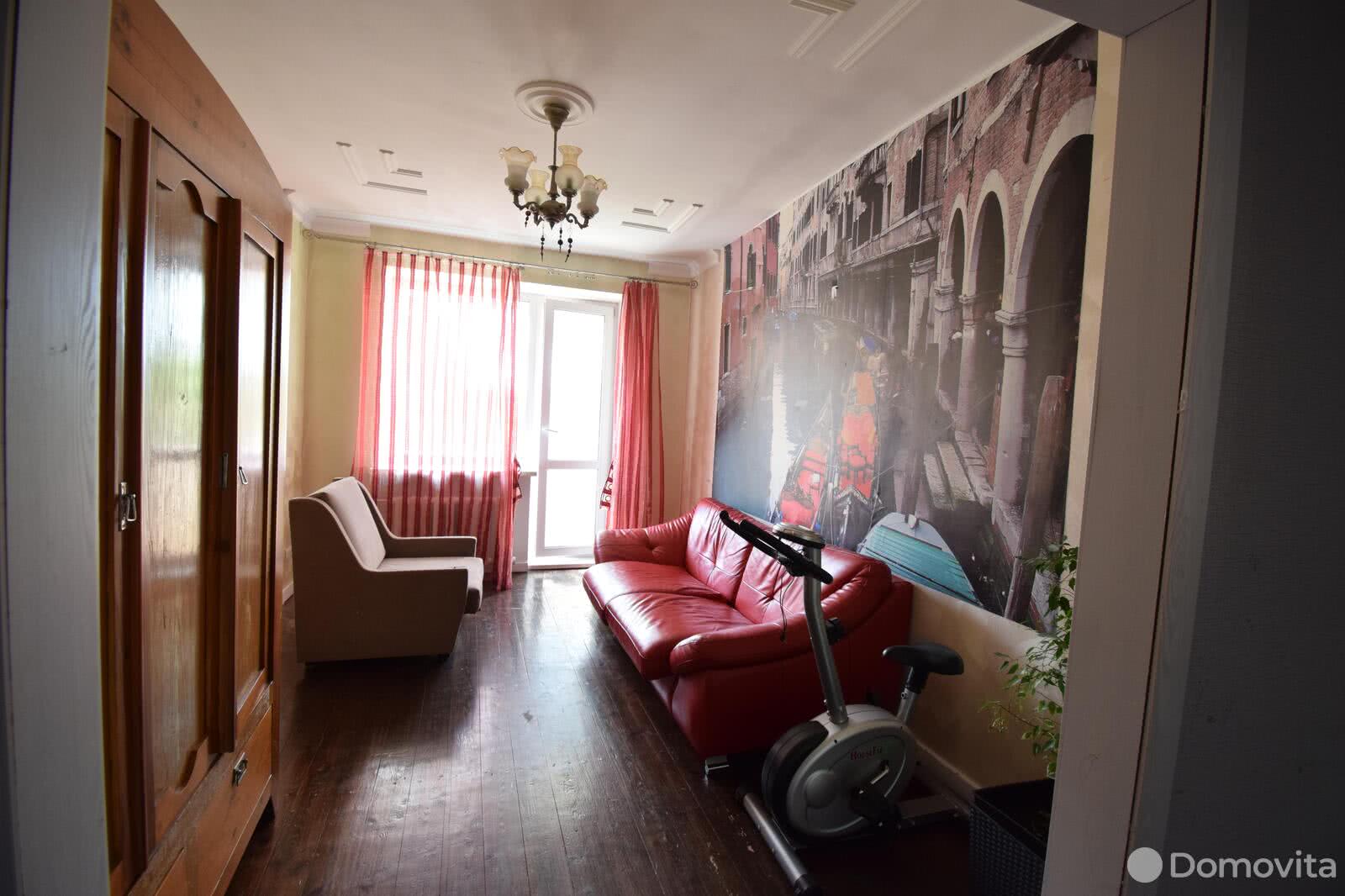 Продажа 3-комнатной квартиры в Минске, ул. Пуховичская, д. 10, 65000 USD, код: 1019563 - фото 4