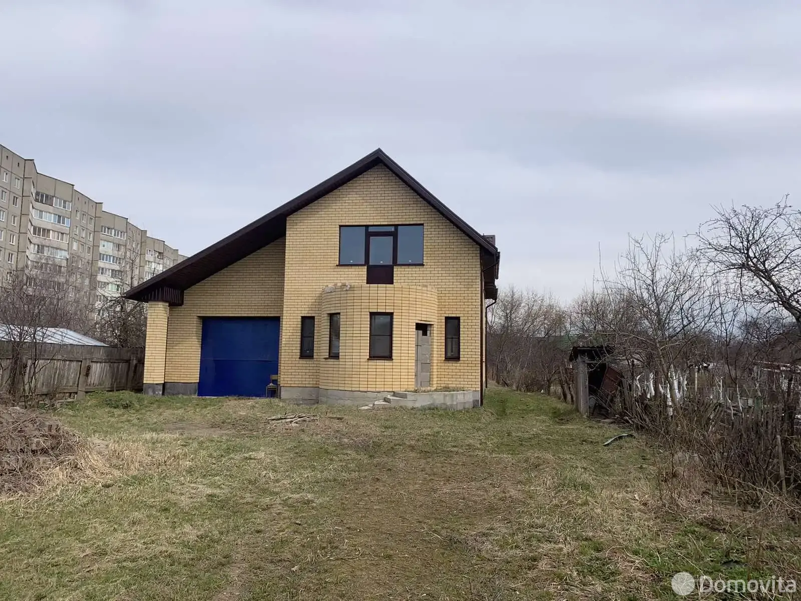 дом, Жлобин, ул. Гоголевская, д. 9 