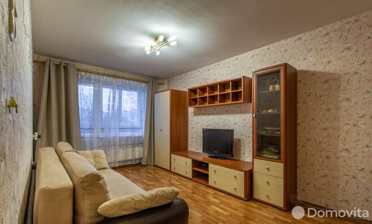 квартира, Минск, ул. Скрыганова, д. 1, стоимость аренды 670 р./мес.