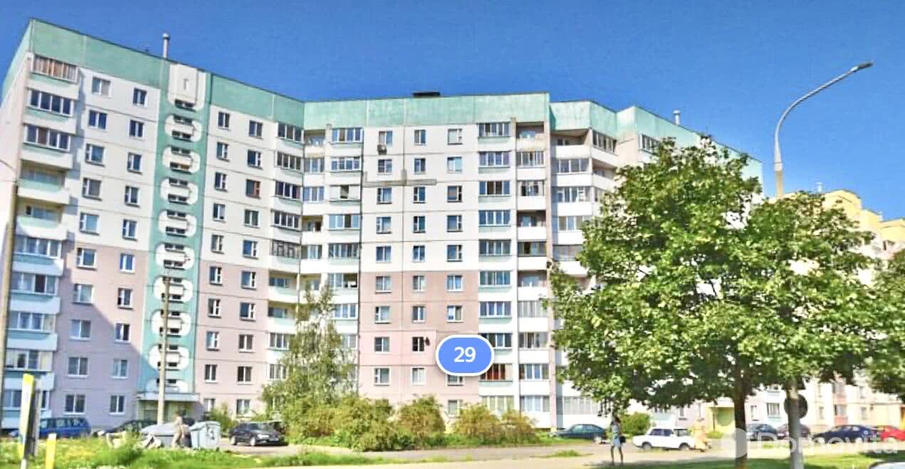 квартира, Могилев, ул. Криулина, д. 29, стоимость продажи 83 523 р.