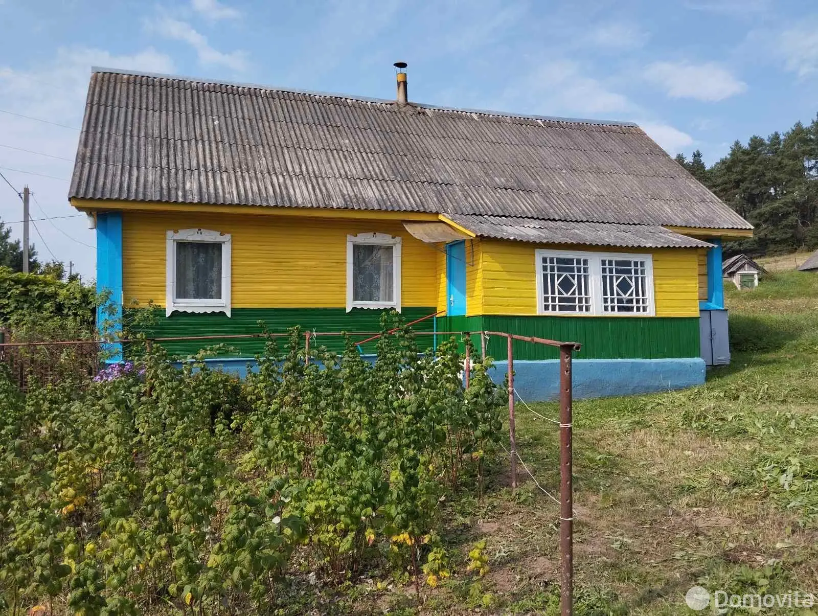 дом, Стрельники, 