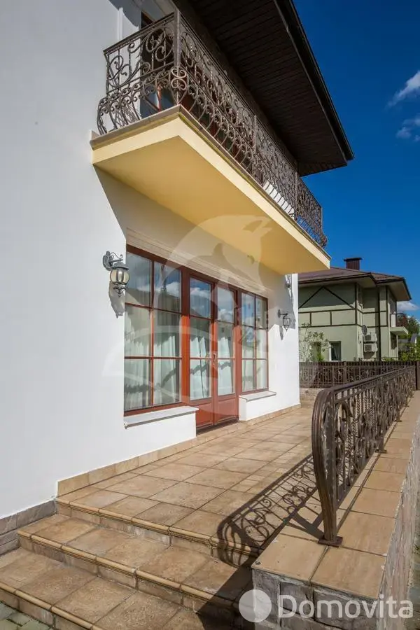 Снять 5-комнатную квартиру в Минске, ул. Покровская, д. 6, 5000USD, код 147816 - фото 27