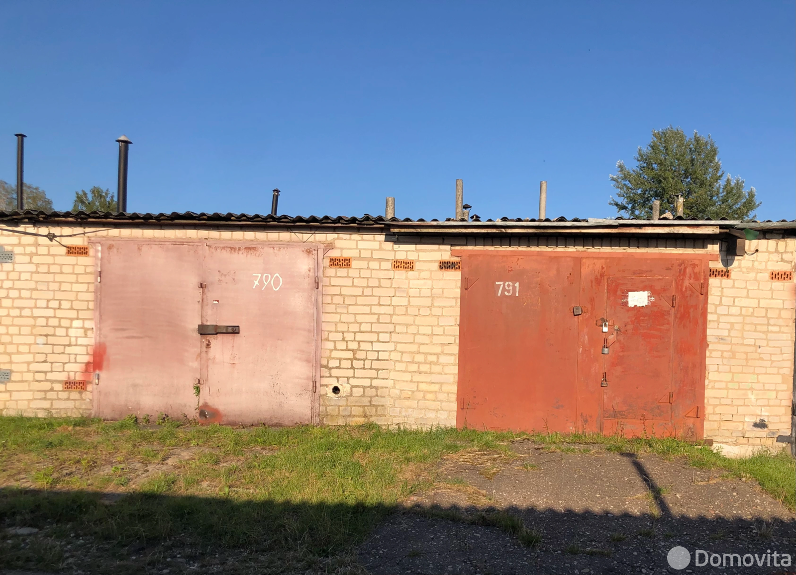 гараж, Молодечно, ул. Тургенева, д. 40 от собственника