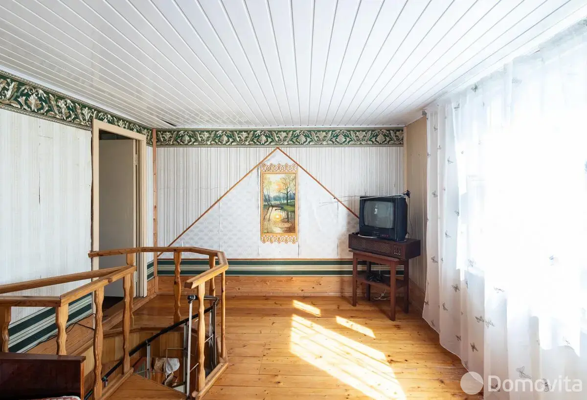Продажа 2-этажной дачи в Курган Славы Минская область, 112800BYN, код 186062 - фото 12