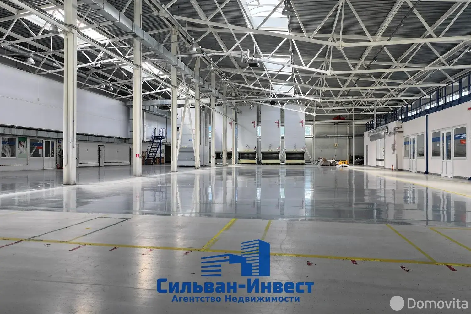 Купить складское помещение на ул. Селицкого, д. 7/а в Минске - фото 21