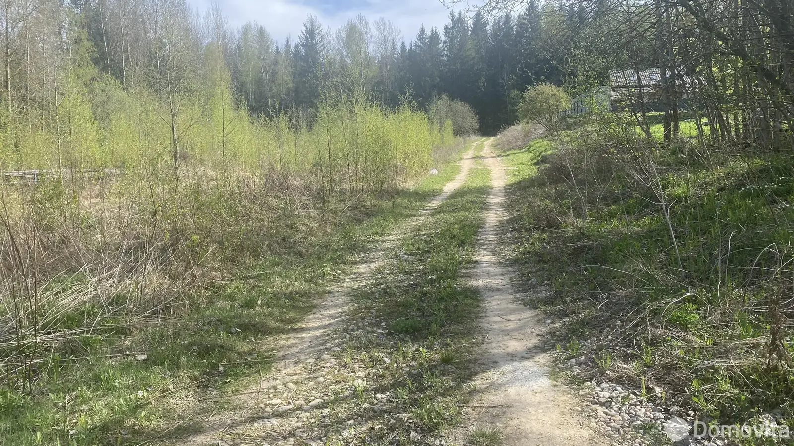участок, Рябиновка, 