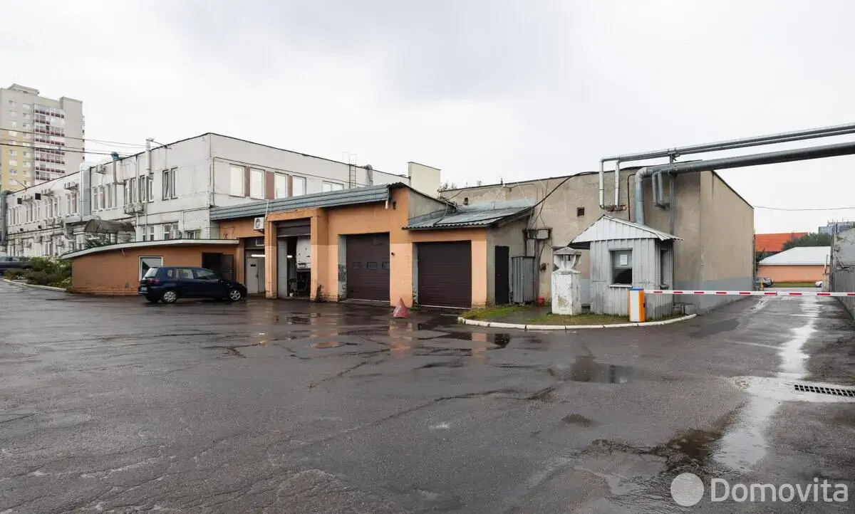 Цена продажи объекта сферы услуг, Минск, ул. Матусевича, д. 35