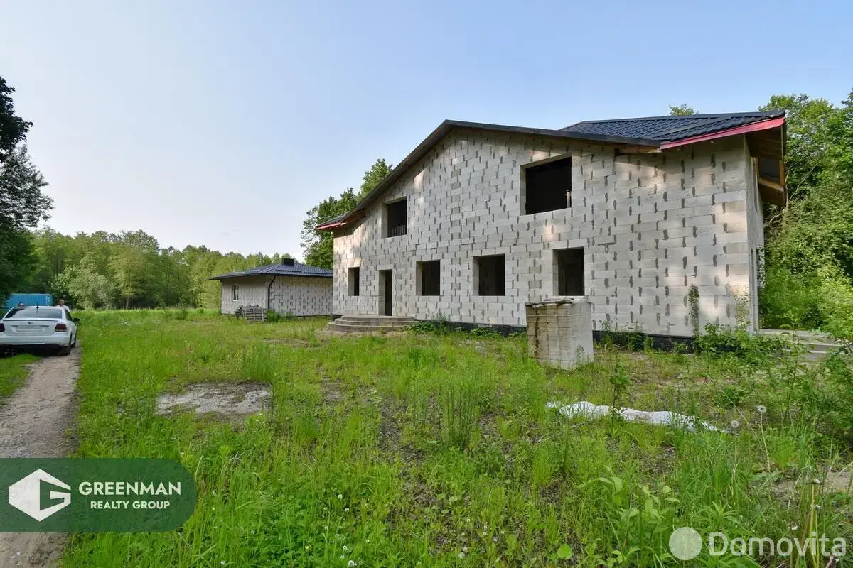 Стоимость продажи дома, Заречное, 