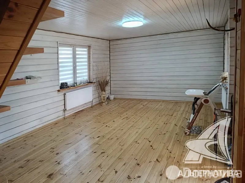Продажа 2-этажной дачи в Прибрежное-1 Брестская область, 90000USD, код 185702 - фото 5