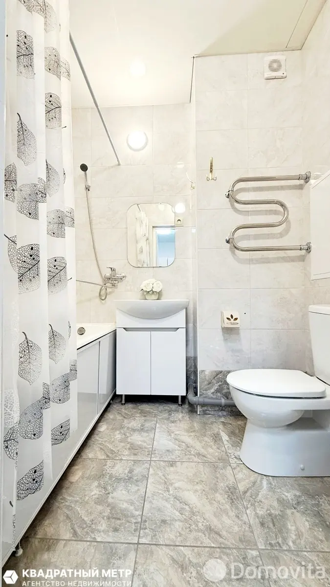 Снять 2-комнатную квартиру в Минске, ул. Братская, д. 11, 450USD, код 149569 - фото 12