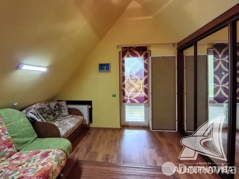 дом, Вистычи, 