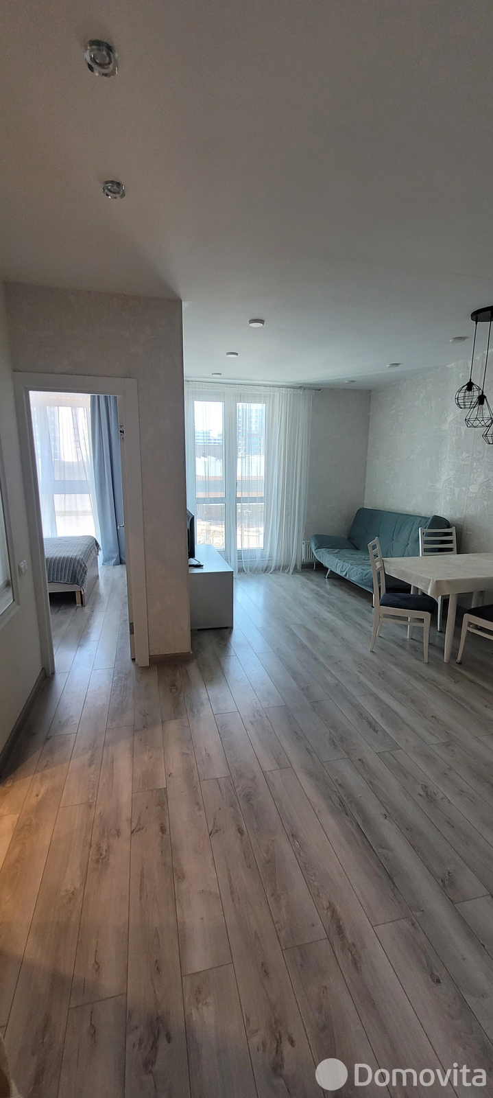 Снять 2-комнатную квартиру в Минске, ул. Белградская, д. 5, 500EUR, код 150448 - фото 5