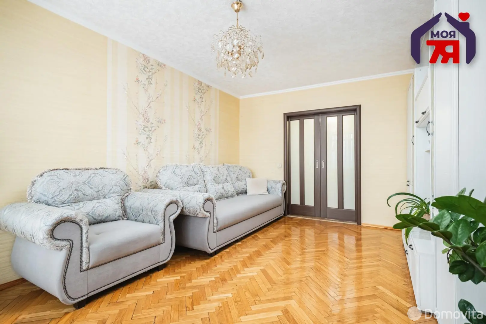 Продажа 2-комнатной квартиры в Минске, ул. Голодеда, д. 2 - фото 4