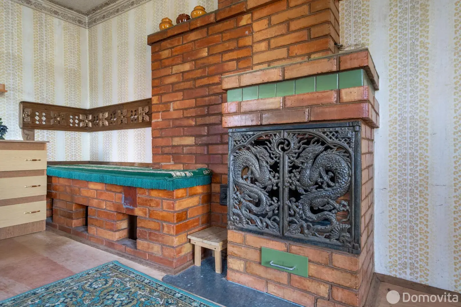 Продажа 3-этажной дачи в Черница Минская область, 222500BYN, код 186422 - фото 13