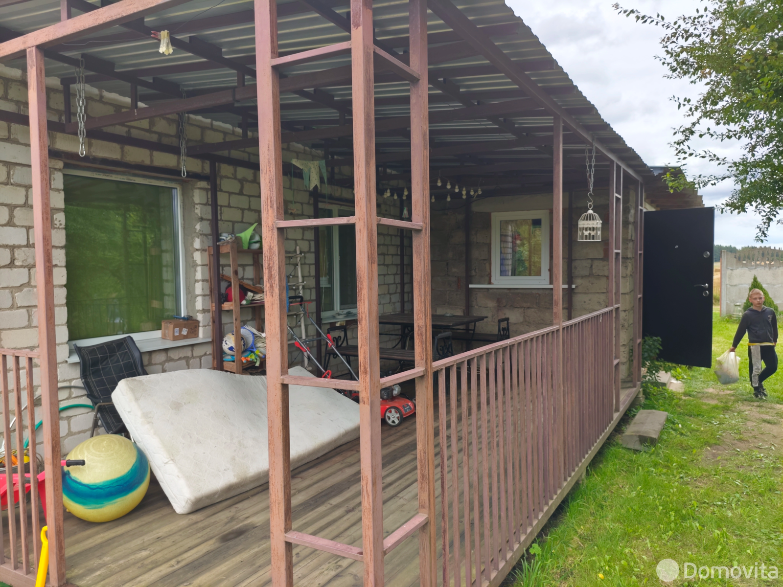 дача, Пересады, ул. Вишнёвая, д. 3, стоимость продажи 78 535 р.