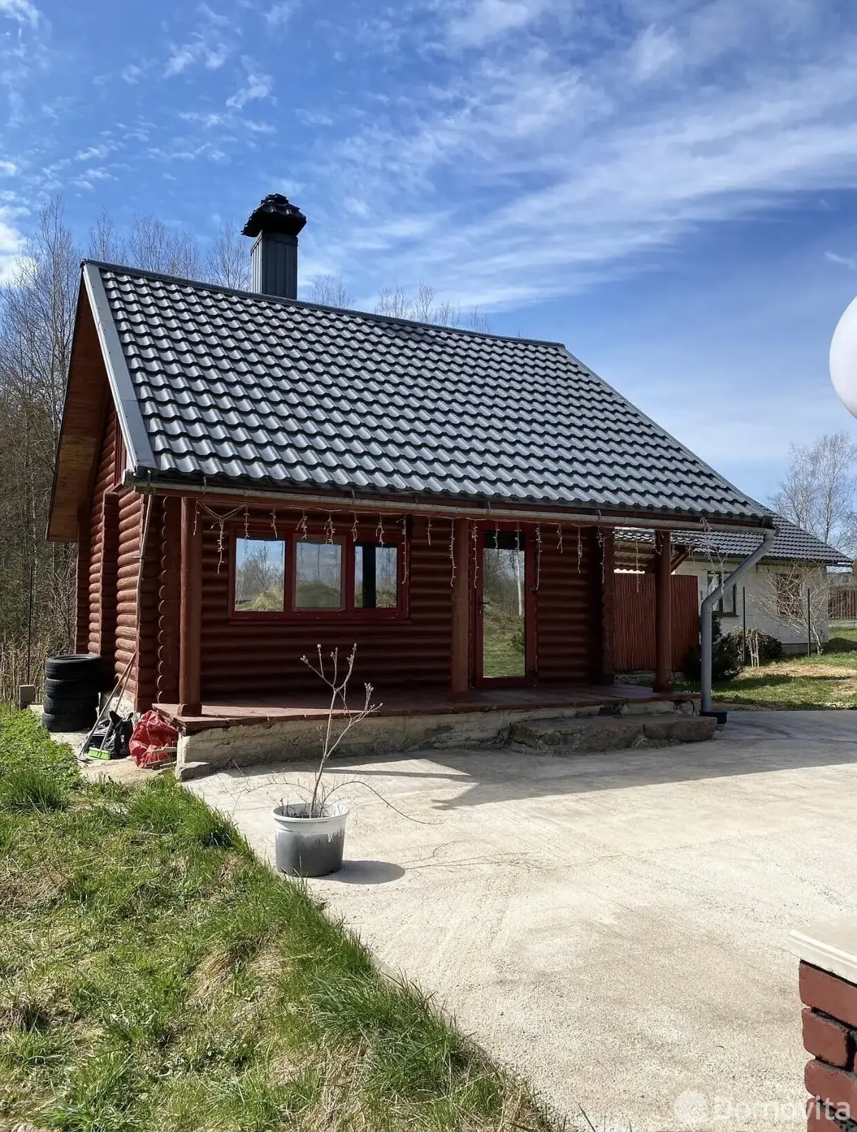 коттедж, Жуковка, ул. Центральная 