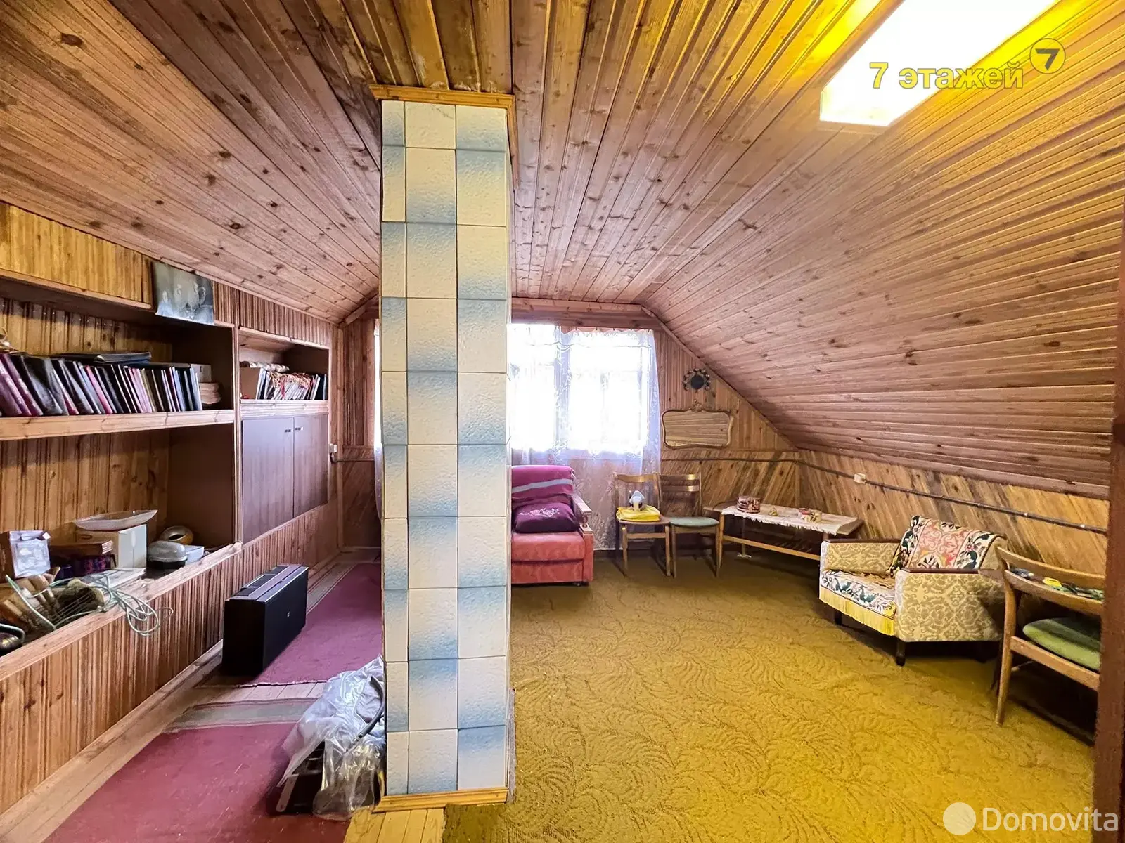 Продажа 2-этажной дачи в Нива Минская область, 16900USD, код 179553 - фото 12