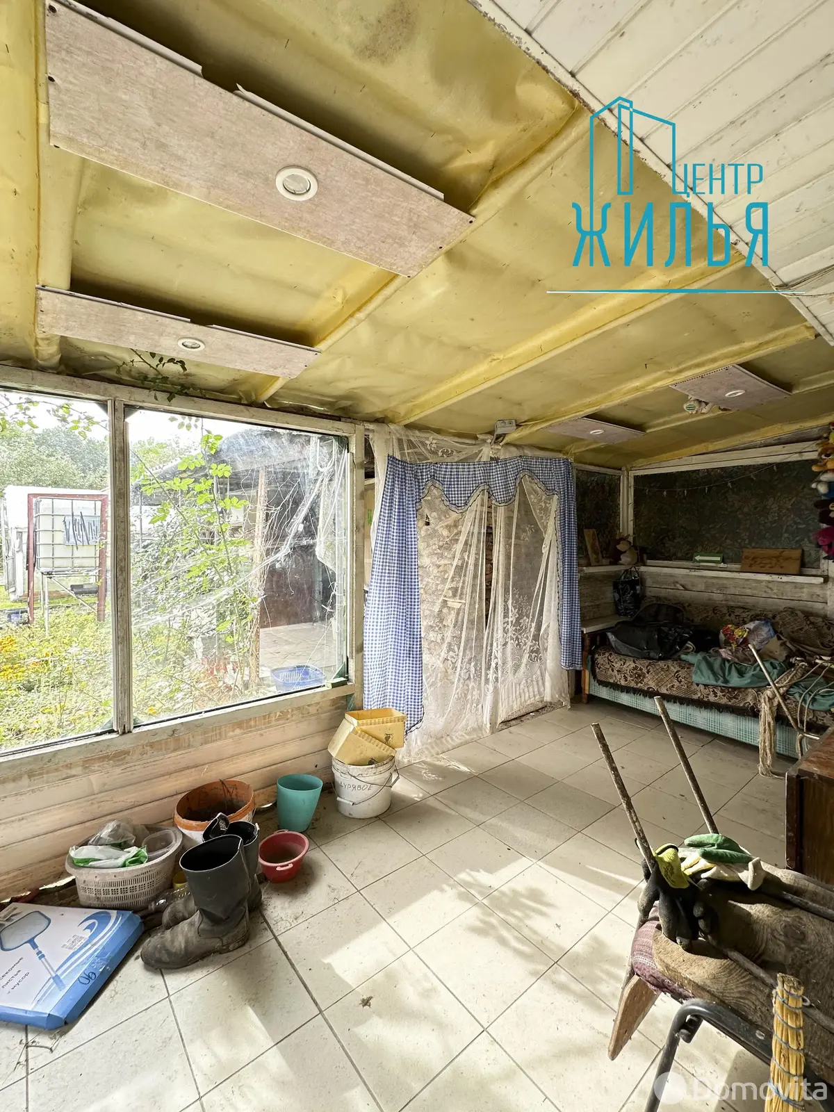 Продажа 1-этажной дачи в Крушина Гродненская область, 60000BYN, код 184247 - фото 27