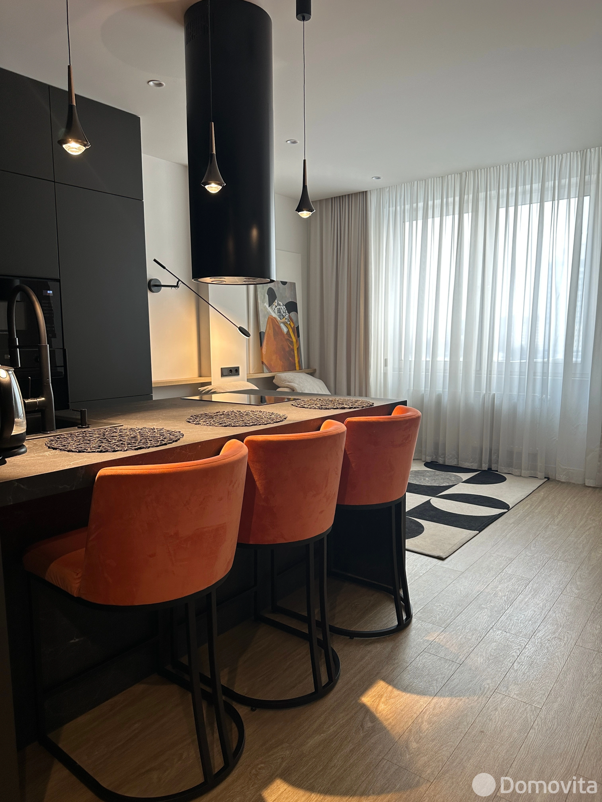 Снять 2-комнатную квартиру в Минске, пр-т Независимости, д. 88, 750USD, код 149080 - фото 46