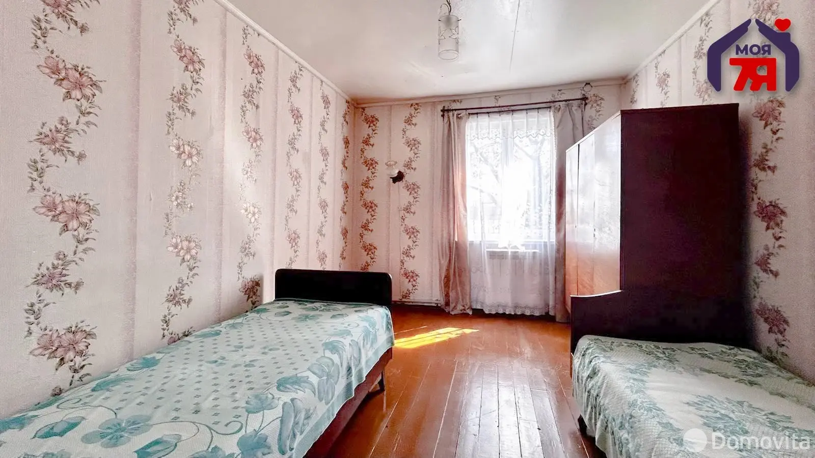 дом, Любань, ул. Октябрьская, д. 75