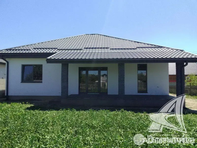 дом, Брест, в Московском районе